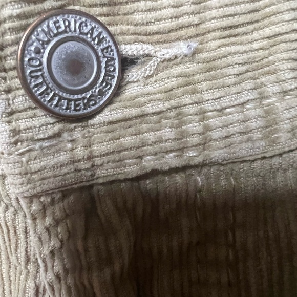 EUC Men's American Eagle Corduroy Pants Size 36x32 (A2) - Picture 4 of 8